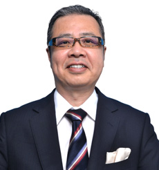 飯野 勝弘プロフィール写真